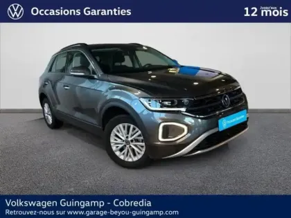 Photo 2 Volkswagen T-roc  2.0 TDI 116ch Life Plus