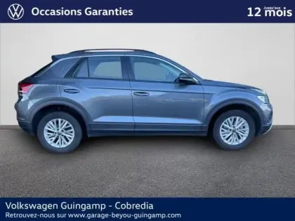 Photo 3 Volkswagen T-roc  2.0 TDI 116ch Life Plus