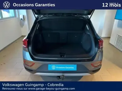 Photo 6 Volkswagen T-roc  2.0 TDI 116ch Life Plus