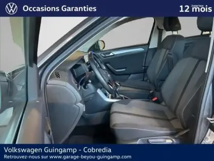 Photo 7 Volkswagen T-roc  2.0 TDI 116ch Life Plus