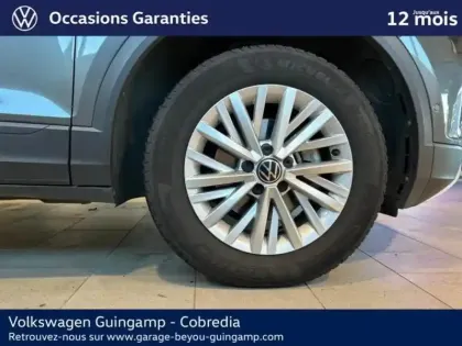 Photo 13 Volkswagen T-roc  2.0 TDI 116ch Life Plus