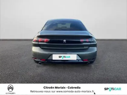 Photo 4 Peugeot 508  PureTech 180ch S&S GT Line EAT8