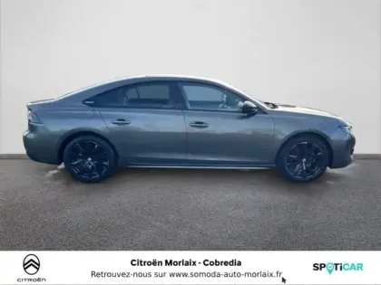 Photo 3 Peugeot 508  PureTech 180ch S&S GT Line EAT8