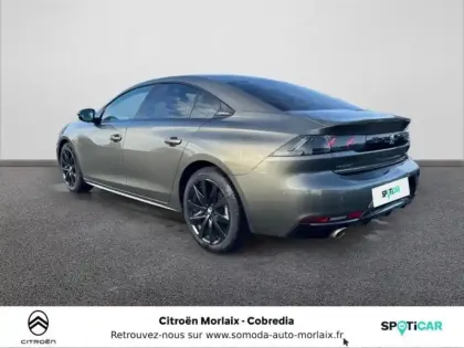 Photo 6 Peugeot 508  PureTech 180ch S&S GT Line EAT8