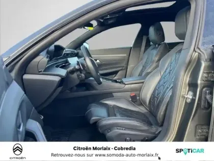 Photo 8 Peugeot 508  PureTech 180ch S&S GT Line EAT8