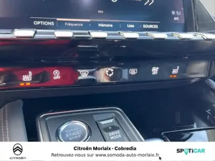 Photo 12 Peugeot 508  PureTech 180ch S&S GT Line EAT8