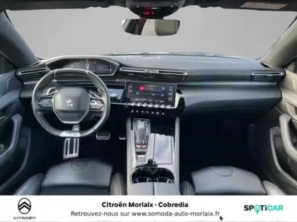 Photo 7 Peugeot 508  PureTech 180ch S&S GT Line EAT8