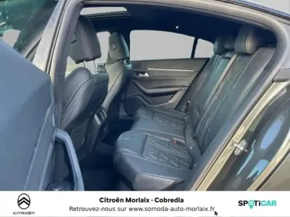 Photo 9 Peugeot 508  PureTech 180ch S&S GT Line EAT8