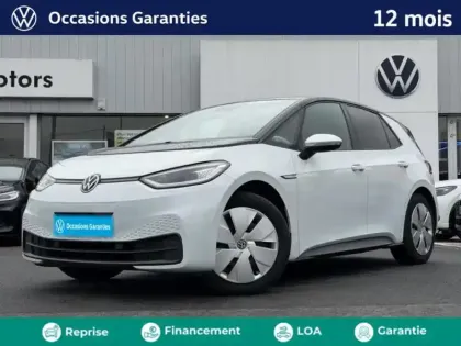 Photo 16 Volkswagen Id.3  204ch Pro Performance 58 kWh Business