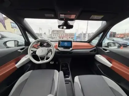 Photo 11 Volkswagen Id.3 Gén. I Ph1 NG Business 5