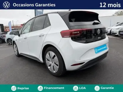 Photo 18 Volkswagen Id.3  204ch Pro Performance 58 kWh Business