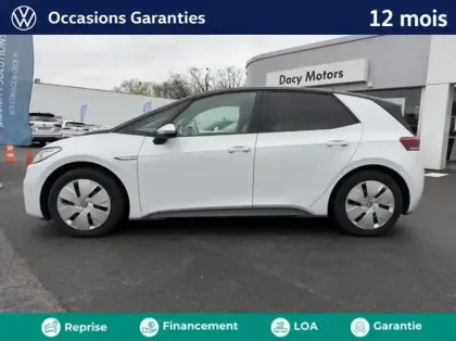 Photo 20 Volkswagen Id.3  204ch Pro Performance 58 kWh Business