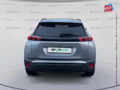Photo 6 Peugeot 2008  e- 136ch Style