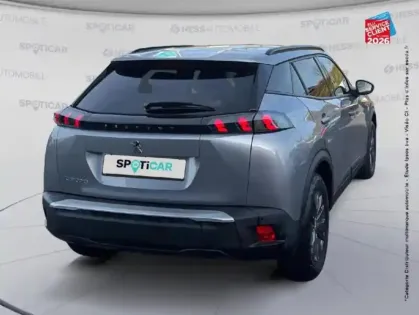 Photo 5 Peugeot 2008  e- 136ch Style