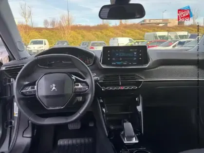 Photo 14 Peugeot 2008  e- 136ch Style