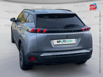Photo 22 Peugeot 2008  e- 136ch Style