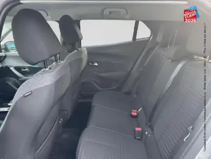 Photo 25 Peugeot 2008  e- 136ch Style