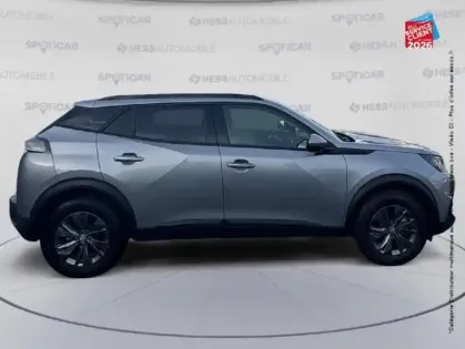 Photo 18 Peugeot 2008  e- 136ch Style