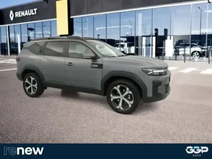 Photo 6 Dacia Bigster  1.8 hybrid 155ch Journey