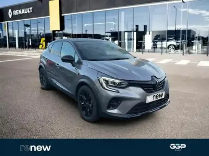 Photo 7 Renault Captur  1.6 E-Tech hybride 145ch Rive Gauche