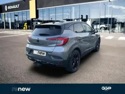 Photo 5 Renault Captur  1.6 E-Tech hybride 145ch Rive Gauche