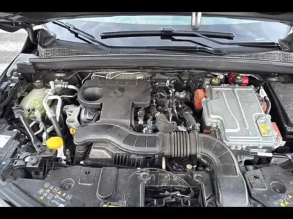 Photo 14 Renault Captur  1.6 E-Tech hybride 145ch Rive Gauche