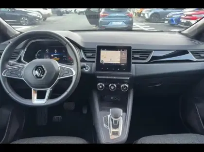 Photo 8 Renault Captur  1.6 E-Tech hybride 145ch Rive Gauche