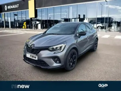 Photo Renault Captur