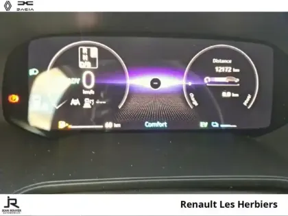 Photo 13 Renault Captur  1.6 E-Tech full hybrid 145ch esprit Alpine