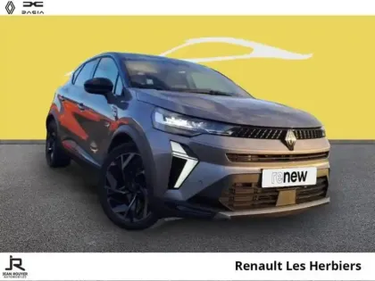 Photo 1 Renault Captur  1.6 E-Tech full hybrid 145ch esprit Alpine