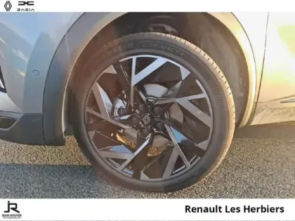 Photo 7 Renault Captur  1.6 E-Tech full hybrid 145ch esprit Alpine