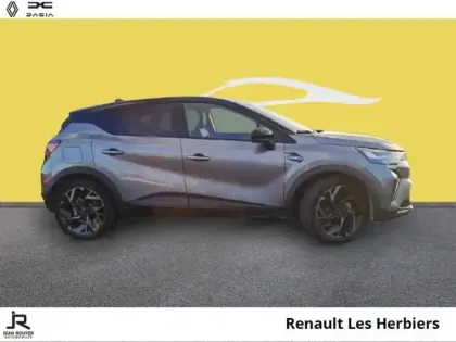 Photo 12 Renault Captur  1.6 E-Tech full hybrid 145ch esprit Alpine