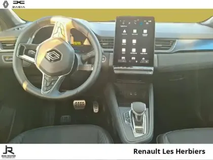 Photo 4 Renault Captur  1.6 E-Tech full hybrid 145ch esprit Alpine