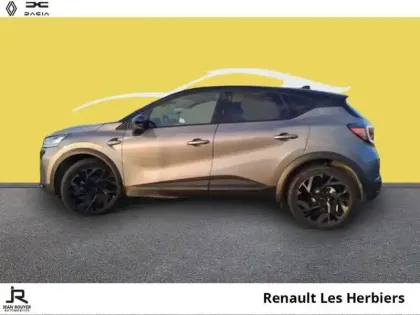 Photo 9 Renault Captur  1.6 E-Tech full hybrid 145ch esprit Alpine