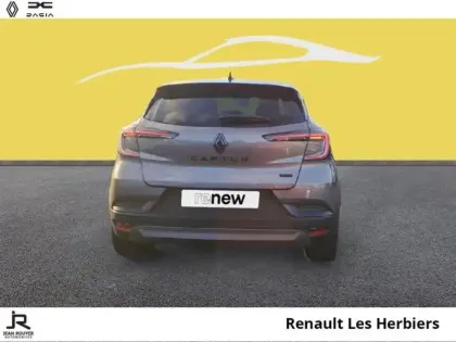 Photo 10 Renault Captur  1.6 E-Tech full hybrid 145ch esprit Alpine