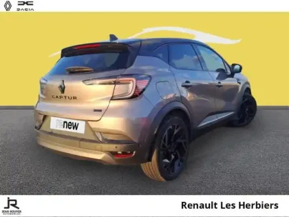 Photo 11 Renault Captur  1.6 E-Tech full hybrid 145ch esprit Alpine
