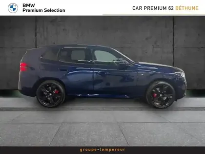 Photo 9 BMW X3  xDrive30e 299ch M Sport