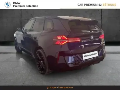 Photo 10 BMW X3  xDrive30e 299ch M Sport