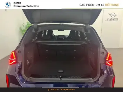 Photo 6 BMW X3  xDrive30e 299ch M Sport