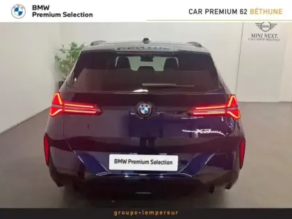 Photo 7 BMW X3  xDrive30e 299ch M Sport