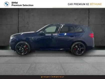 Photo 8 BMW X3  xDrive30e 299ch M Sport