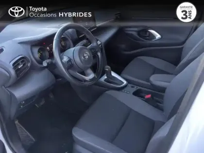 Photo 10 Toyota Yaris  Cross 116h Design MY22