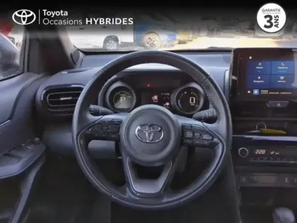 Photo 8 Toyota Yaris  Cross 116h Design MY22