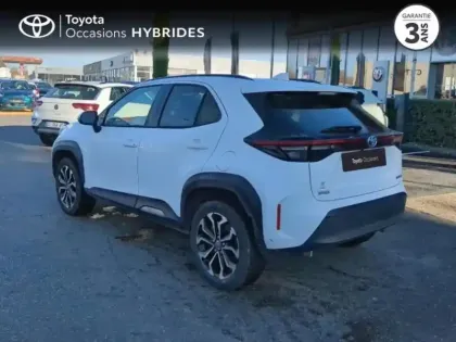 Photo 1 Toyota Yaris  Cross 116h Design MY22