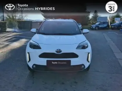 Photo 4 Toyota Yaris  Cross 116h Design MY22