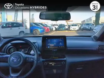 Photo 7 Toyota Yaris  Cross 116h Design MY22