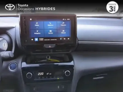 Photo 14 Toyota Yaris  Cross 116h Design MY22