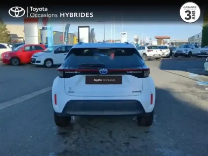 Photo 3 Toyota Yaris  Cross 116h Design MY22