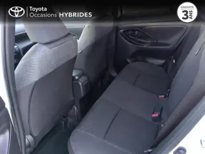 Photo 11 Toyota Yaris  Cross 116h Design MY22