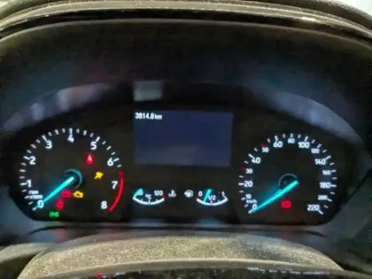 Photo 8 Ford Fiesta  1.0 Flexifuel 95ch Cool & Connect 5p